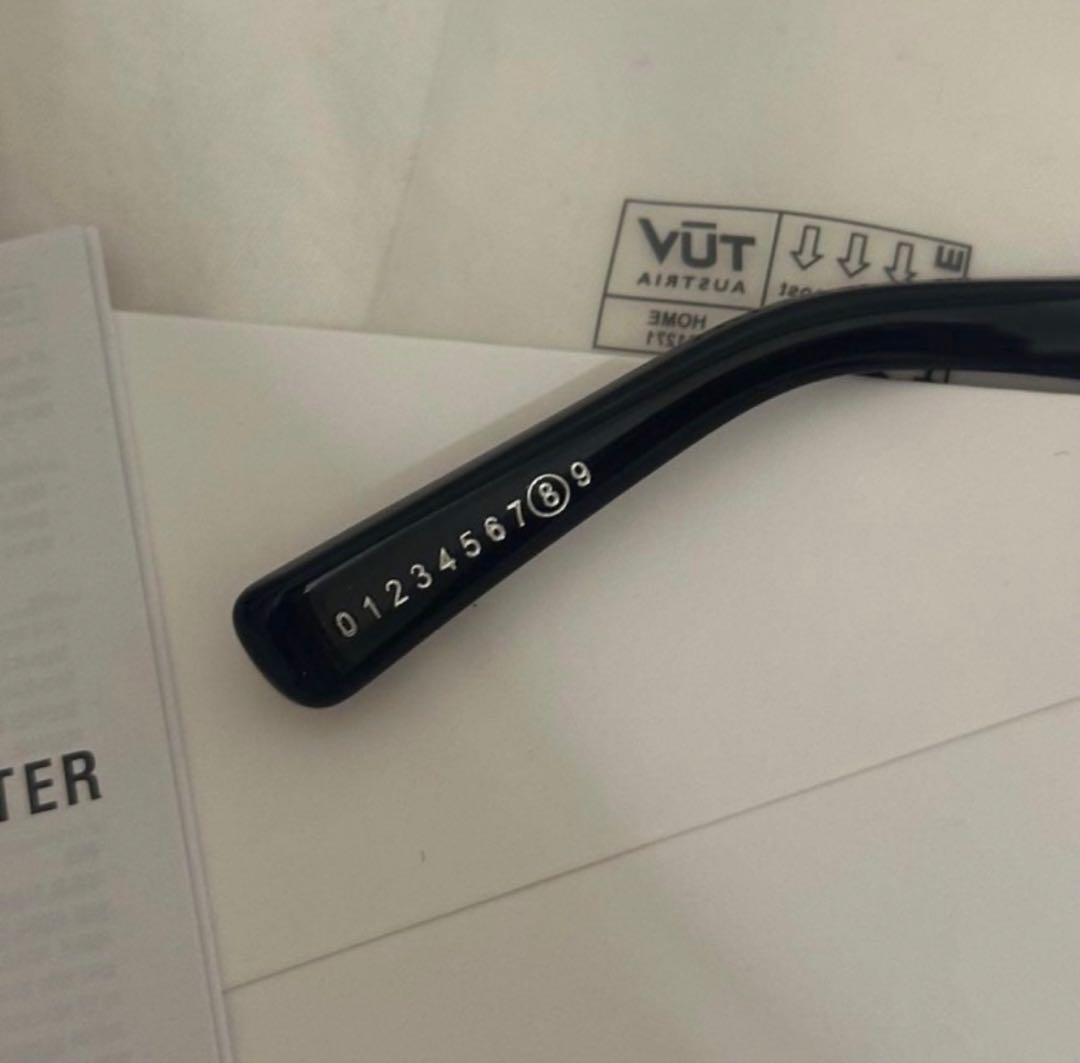 正規品 Maison Margiela GENTLE MONSTER MM110