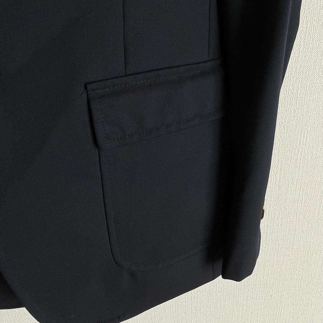極美品☆ BROOKS BROTHERS 紺ブレ ブレザー 金ボタン BOYS