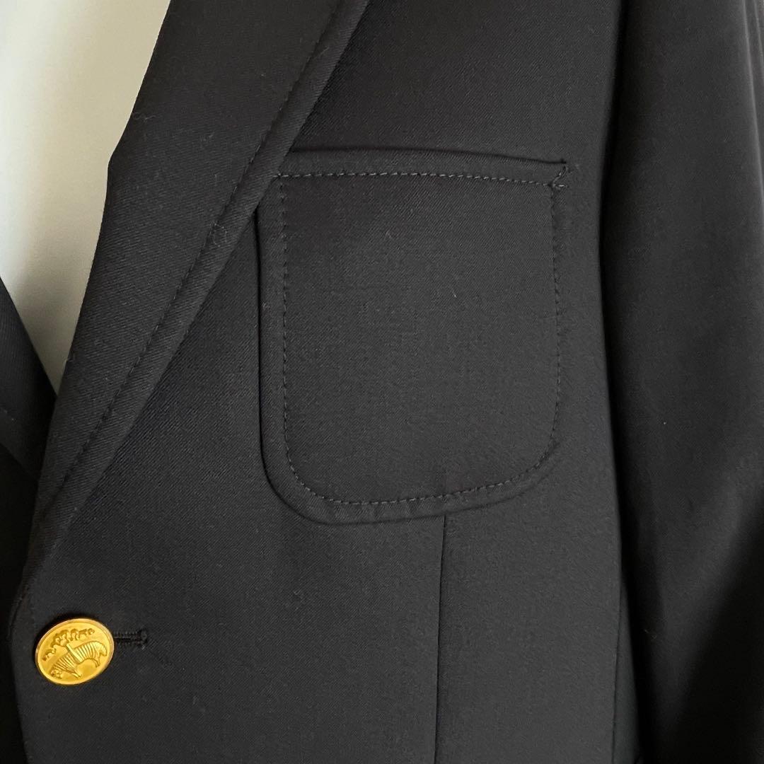 極美品☆ BROOKS BROTHERS 紺ブレ ブレザー 金ボタン BOYS