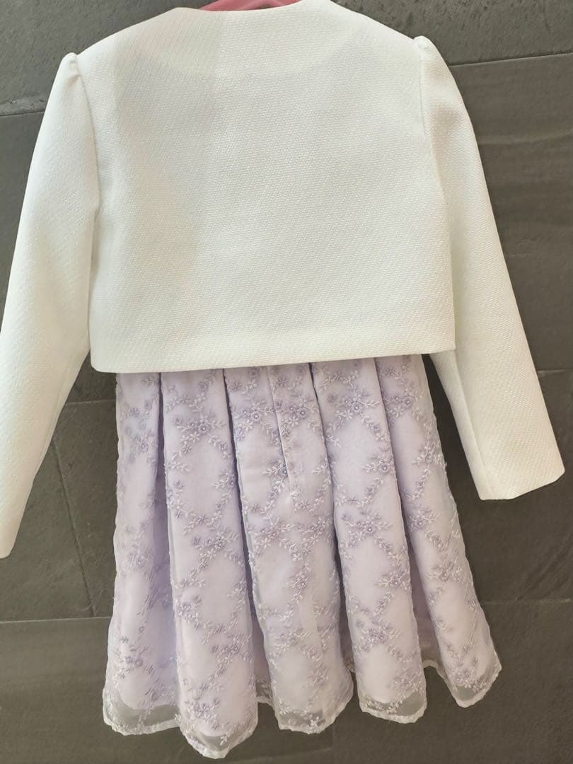 【値下げ】petit main セレモニードレス