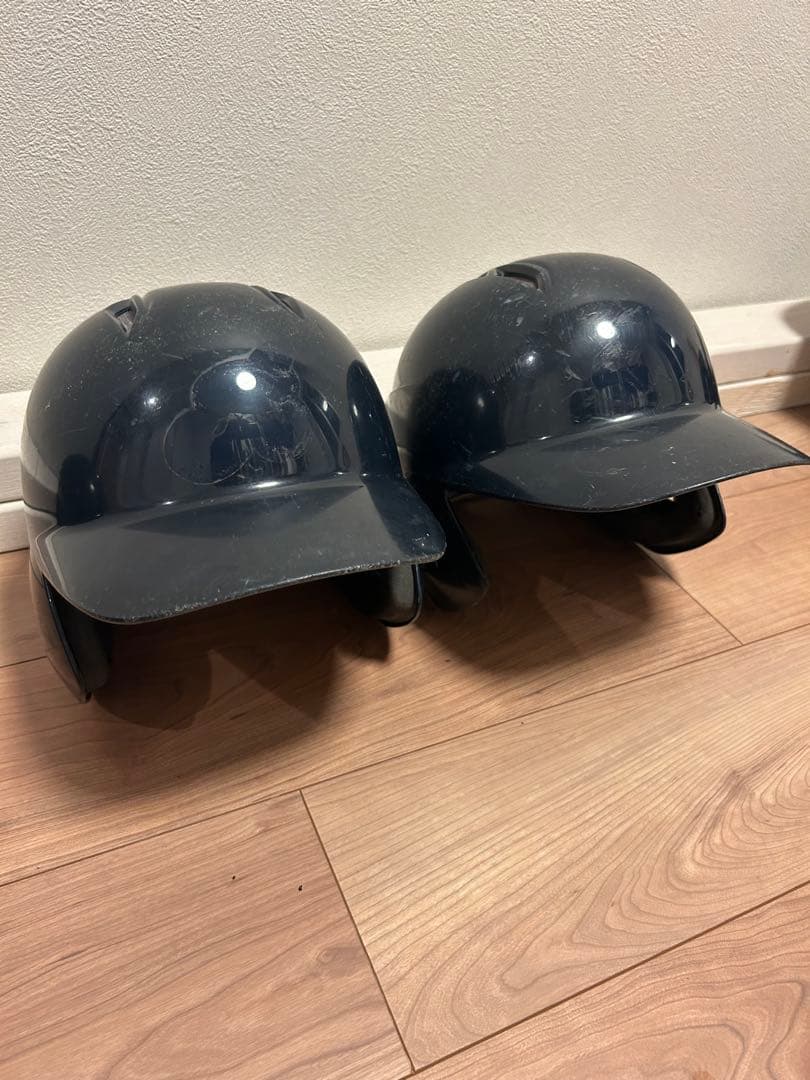 少年野球ヘルメット10個