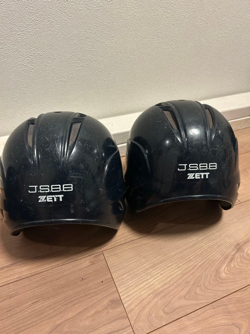 少年野球ヘルメット10個