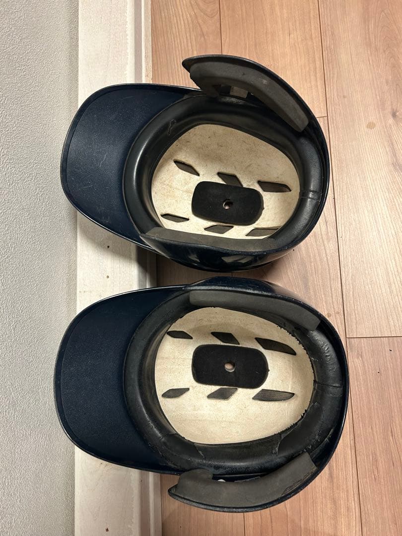 少年野球ヘルメット10個