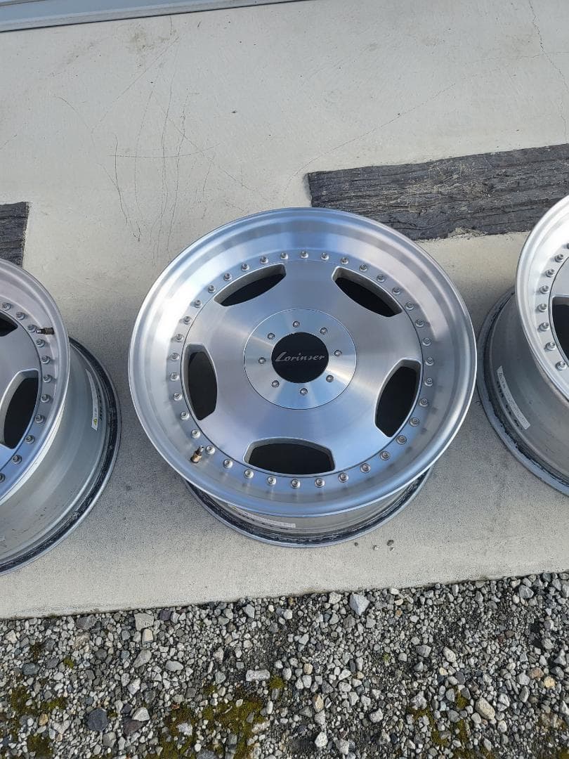 希少当時物ロリンザーRSK2