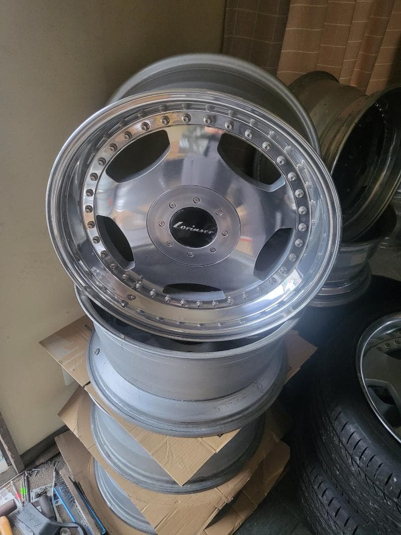 希少当時物ロリンザーRSK2