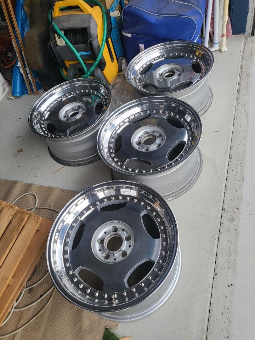 希少当時物ロリンザーRSK2