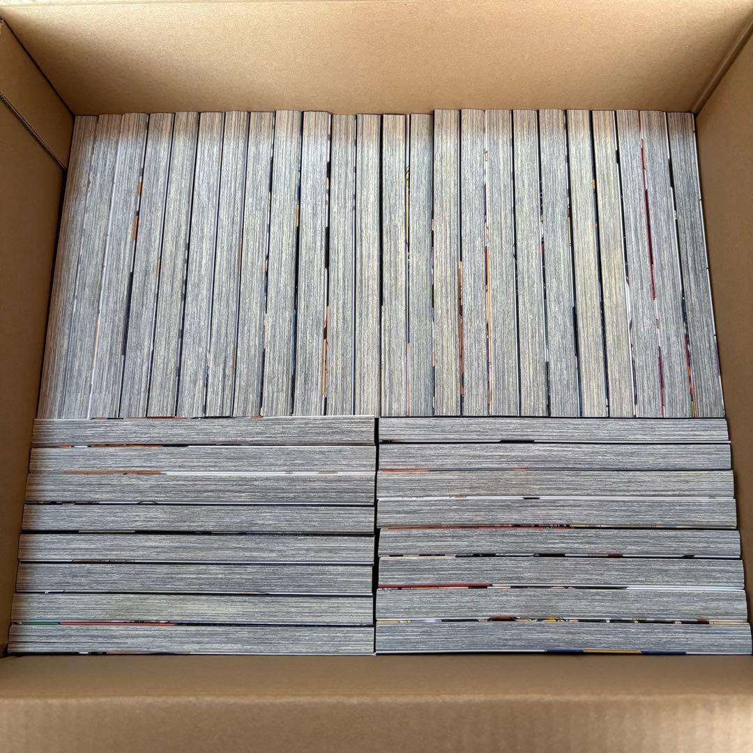 ハイキュー!! １～45巻　全巻セット