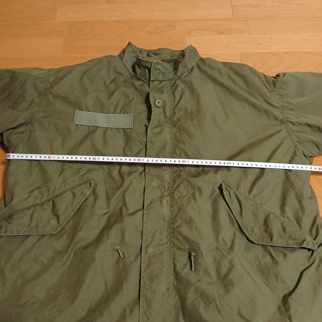 M-65フィッシュテールパーカー　フルセット　US ARMY