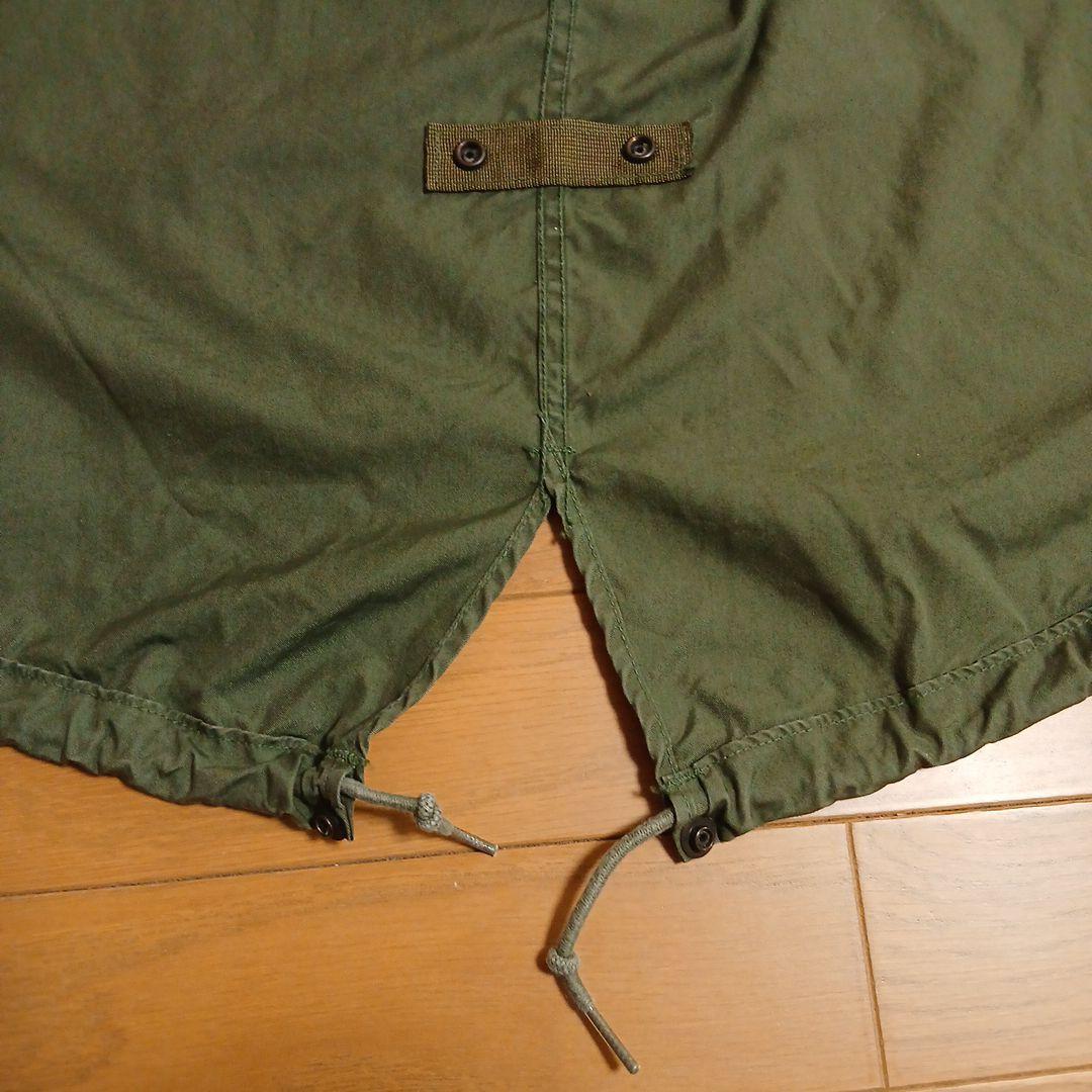 M-65フィッシュテールパーカー　フルセット　US ARMY