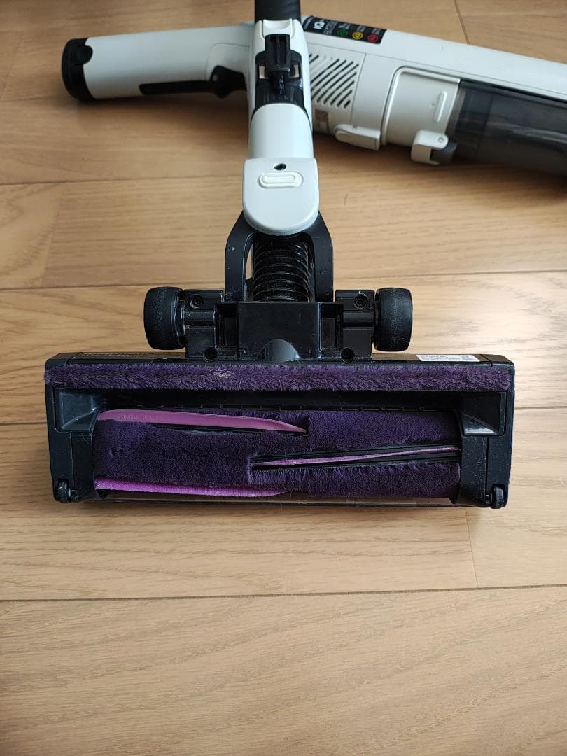 シャーク★LC200JIV★バッテリー新品と同等★ヘッド微割れあり