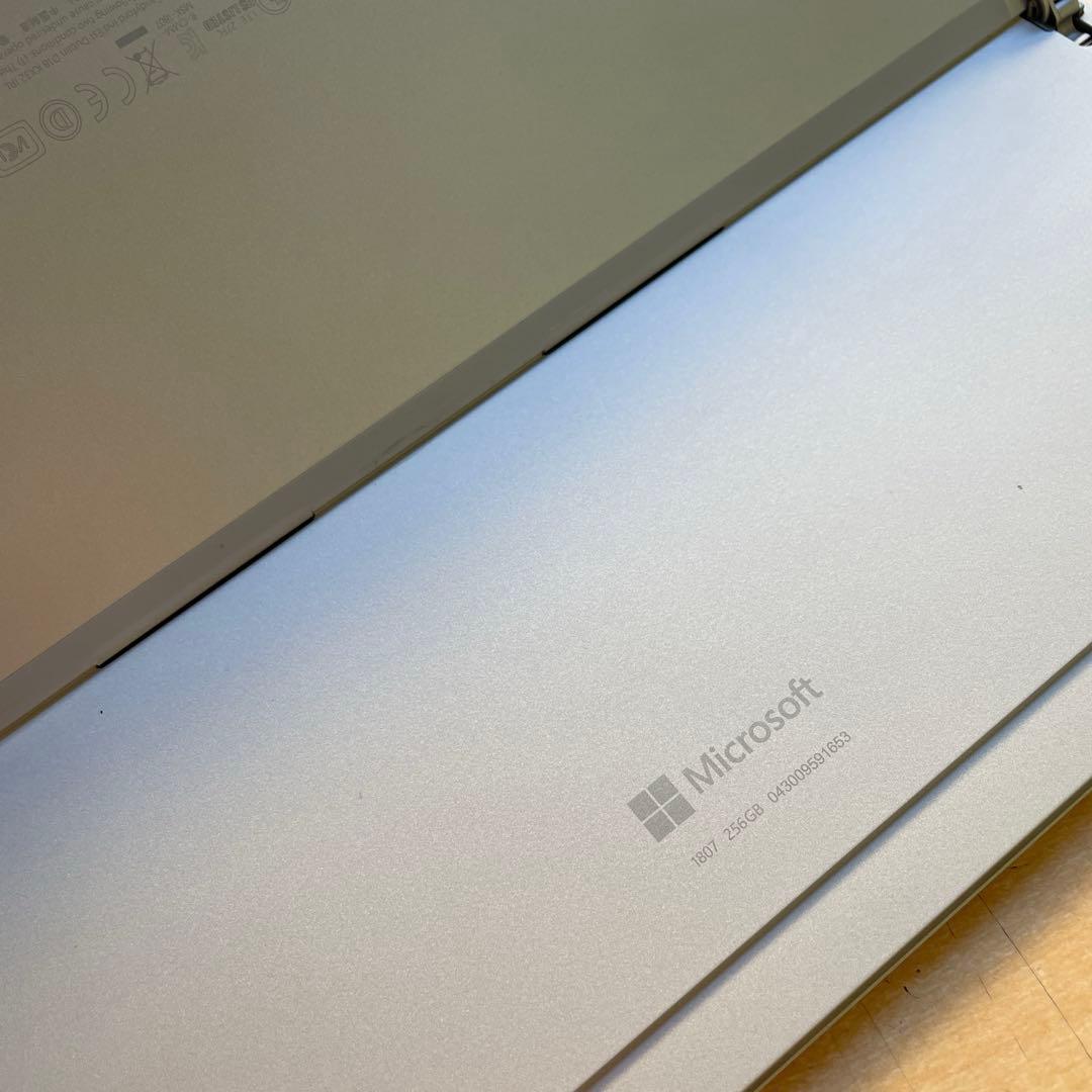 Surface Pro5 1807 LTE SSD256GB メモリー8GB#1
