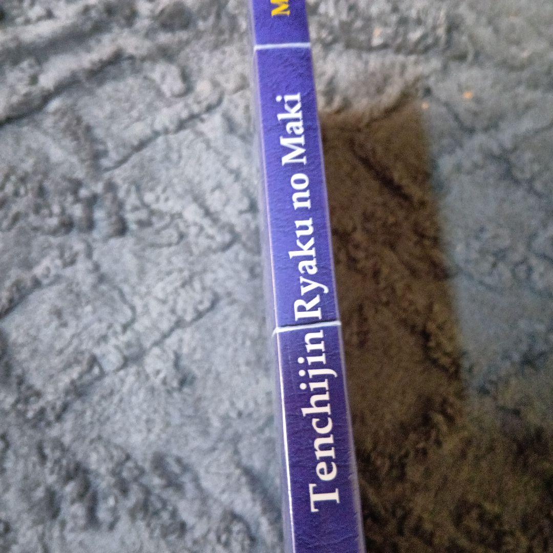 武術、忍法「天地人の巻　　初見良昭著」