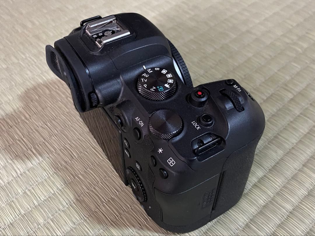 Canon EOS R6 ミラーレス一眼カメラ