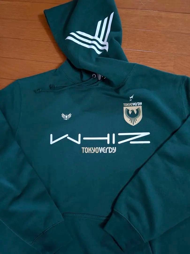 TOKYO VERDY × WHIZ