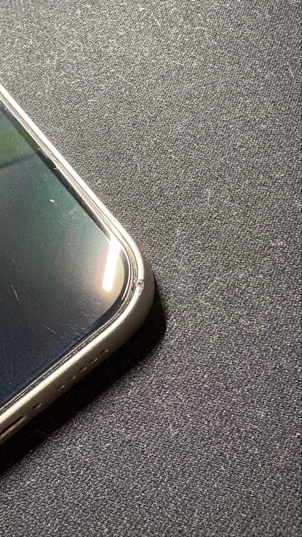 iPhone 13 スターライト 純正バッテリー 256GB SIMフリー