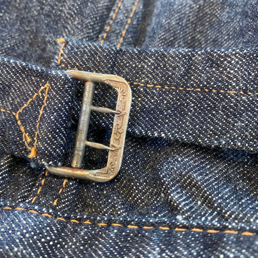 TCBジーンズ 20s / サイズ44