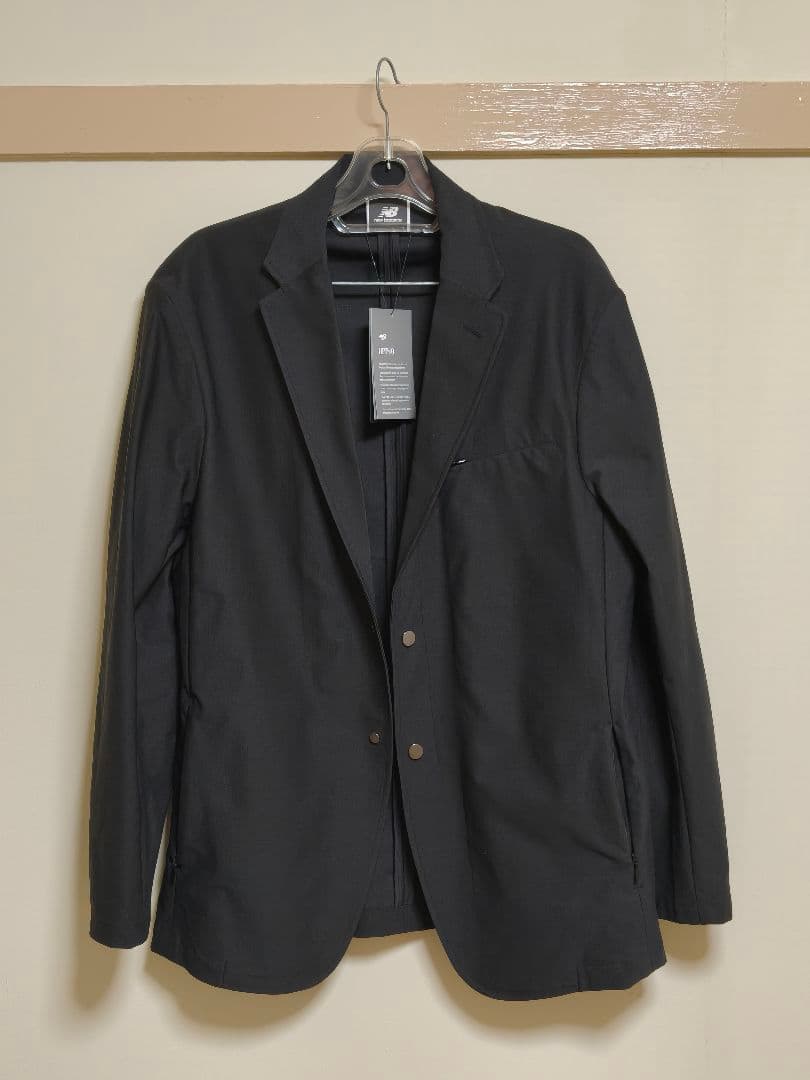 ニューバランス ジャケット MET24 Single Jacket