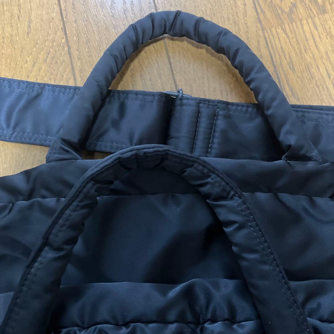 【訳あり】吉田カバン PORTER ボストンバッグ ＊商品説明・画像要確認！