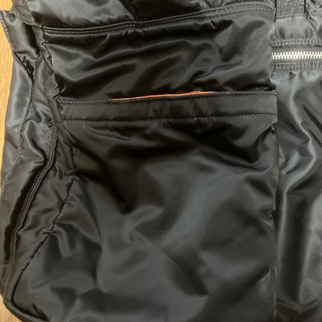 【訳あり】吉田カバン PORTER ボストンバッグ ＊商品説明・画像要確認！