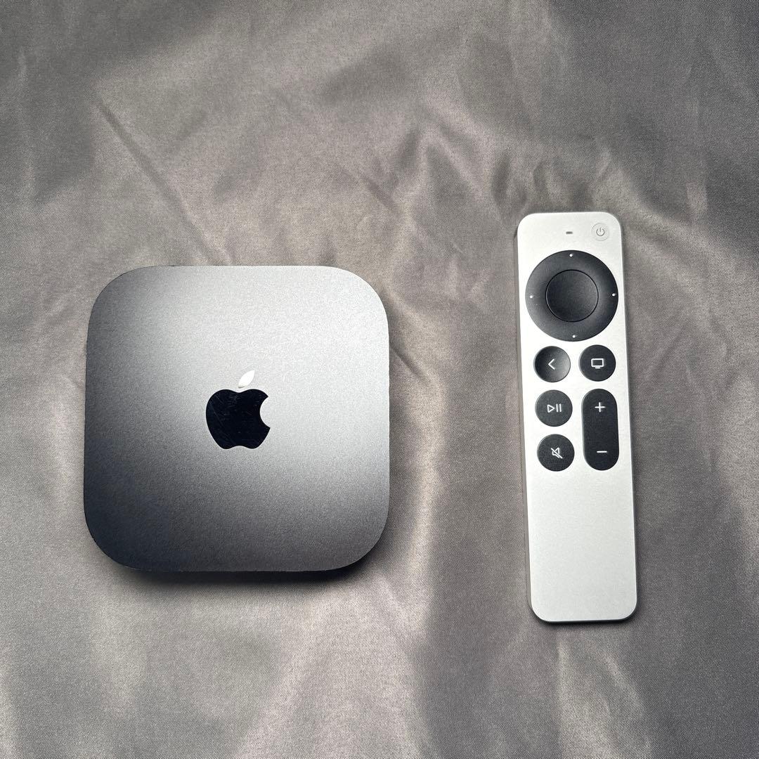 Apple TV 4K(第3世代)Wi-Fi+Ethernet 128GB