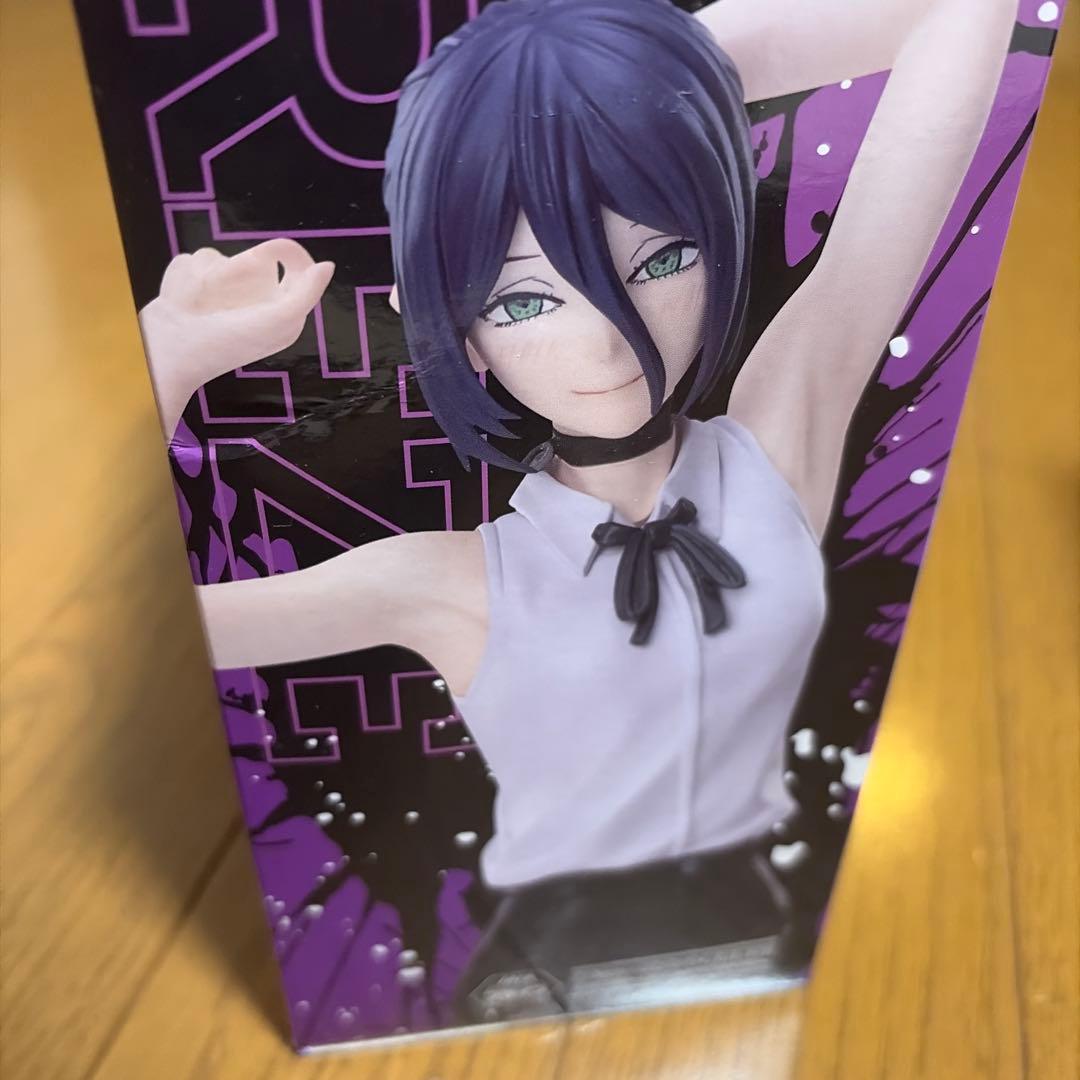 チェンソーマン レゼ篇 ハイプレミアムフィギュアレゼ 2体セット