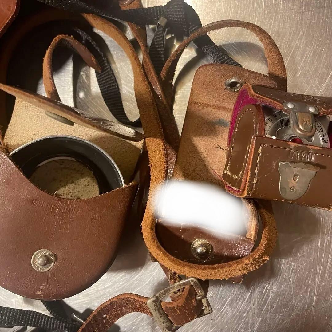 【ジャンク品】Contax カメラ レンズ　sonner1:1.5f=50mm