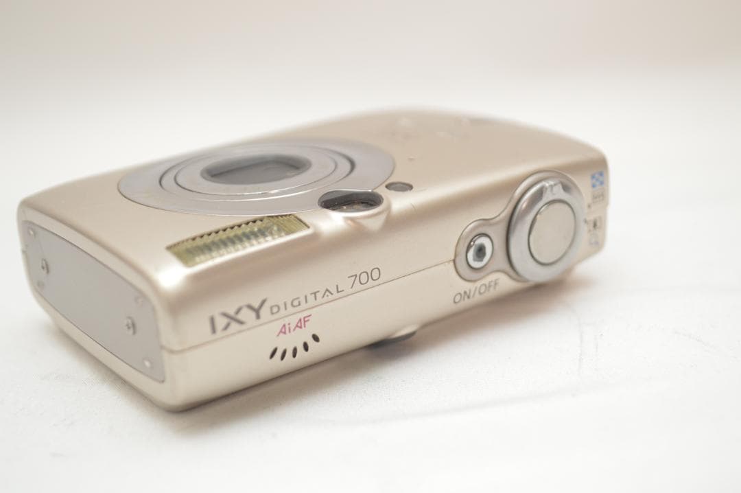 ✨美品✨ Canon IXY Digital 700