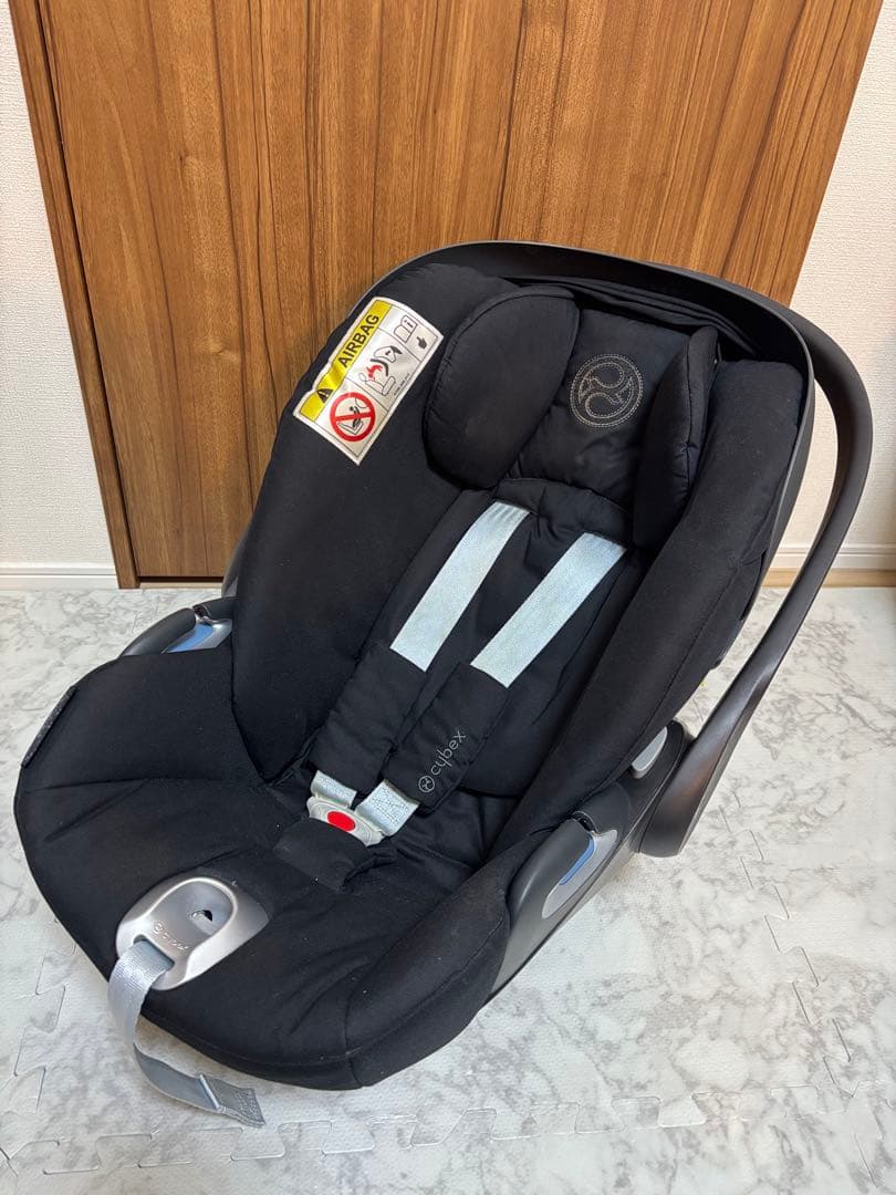 Cybex Cloud Z i-Size サイベックス　チャイルドシート
