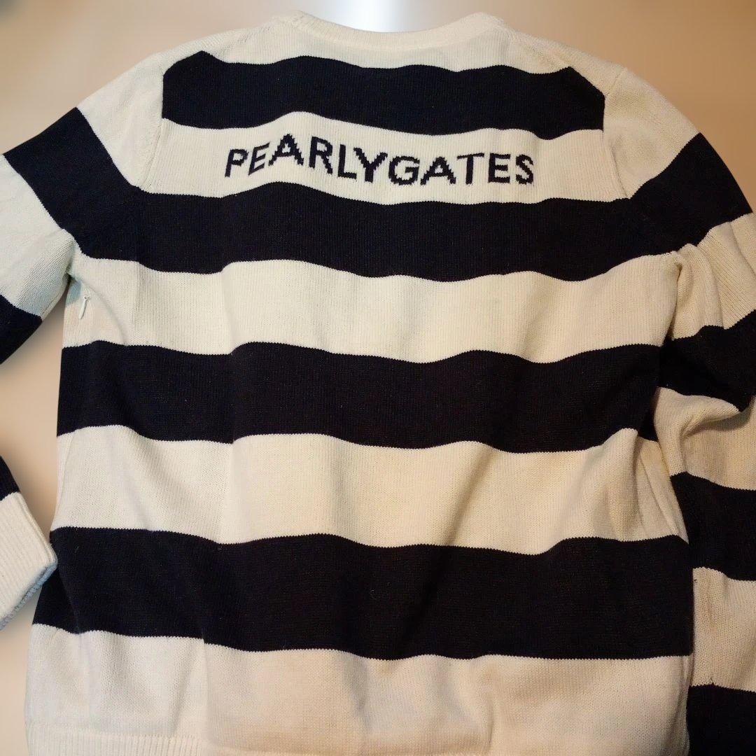 パーリーゲイツレディース蓄熱スニード＆インナーサイズM