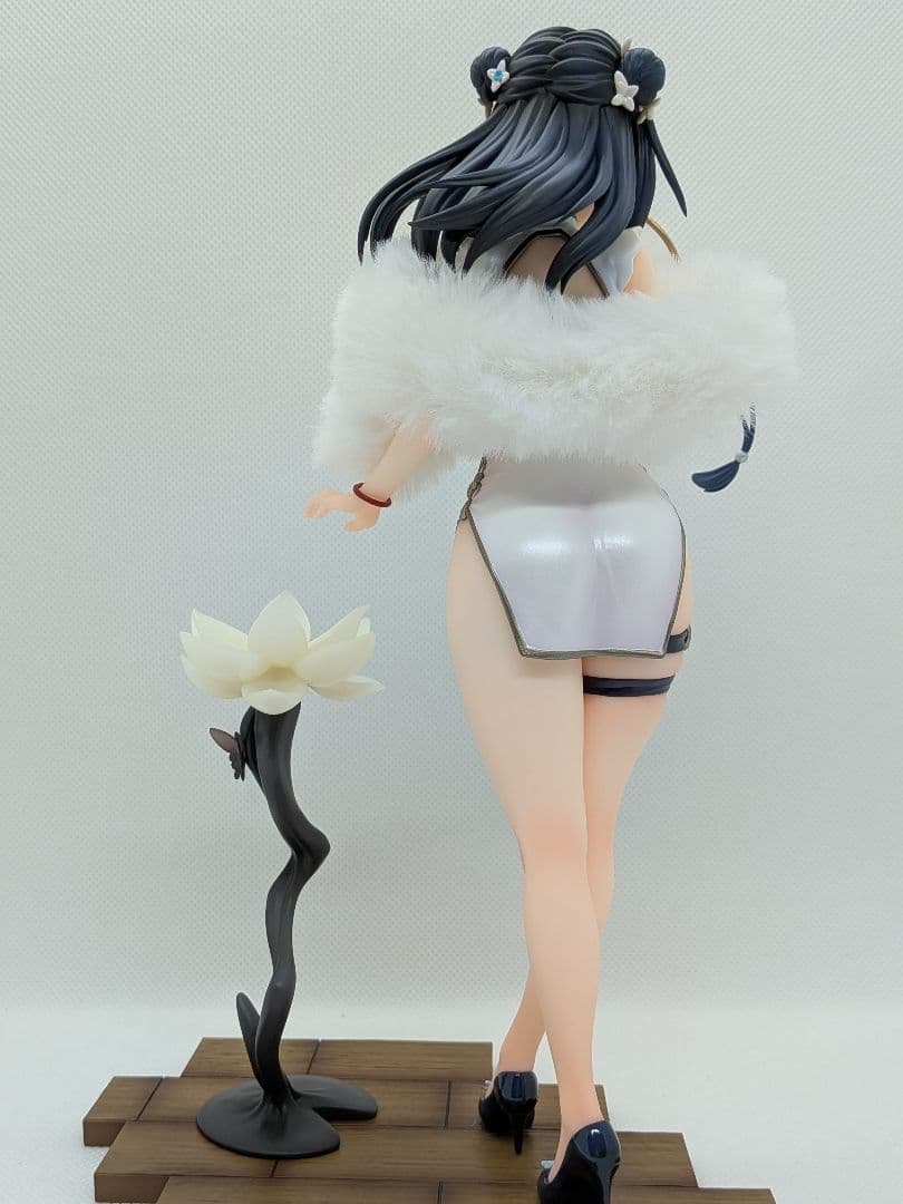 メ*ロ様 グリッドマン ユニバース 宝多六花 フィギュア チャイナドレスver