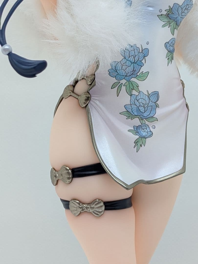 メ*ロ様 グリッドマン ユニバース 宝多六花 フィギュア チャイナドレスver