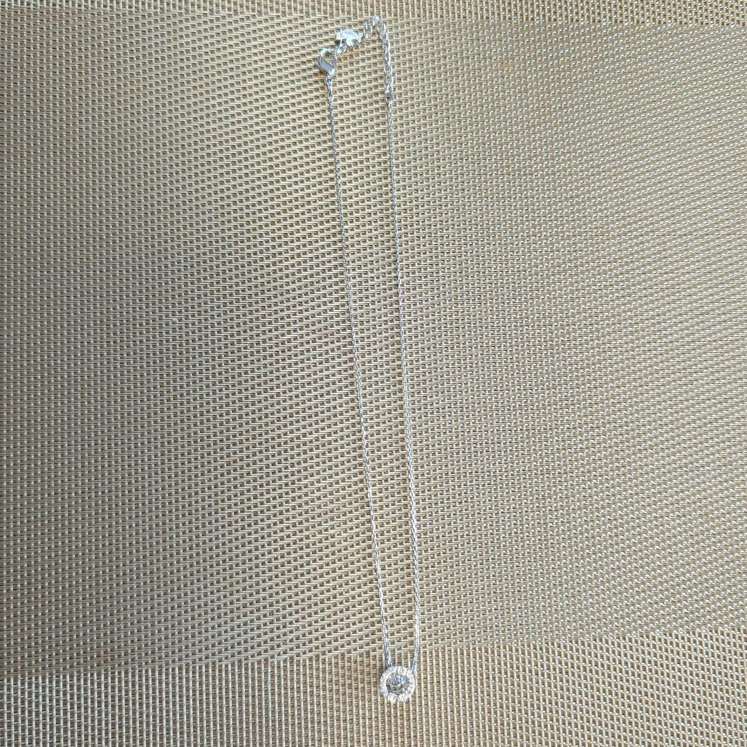 Swarovski ネックレス ピアス セット