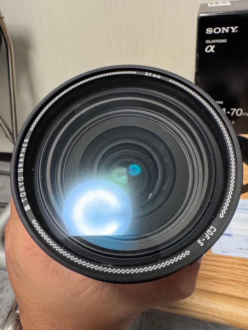レンズ(ズーム) sony fe24-70 f2.8 gm2 2470gm2