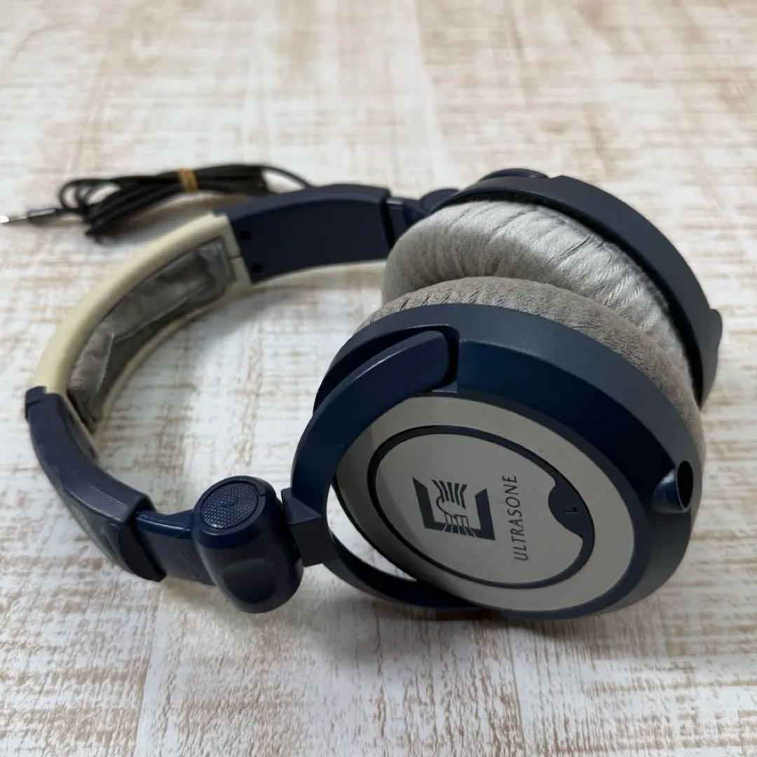 ULTRASONE ヘッドフォン PROline750 密閉ダイナミック中古完品