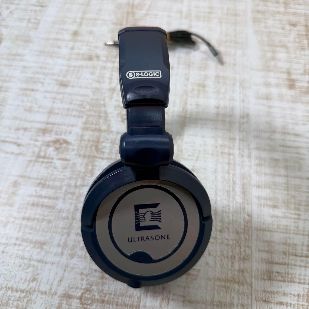 ULTRASONE ヘッドフォン PROline750 密閉ダイナミック中古完品