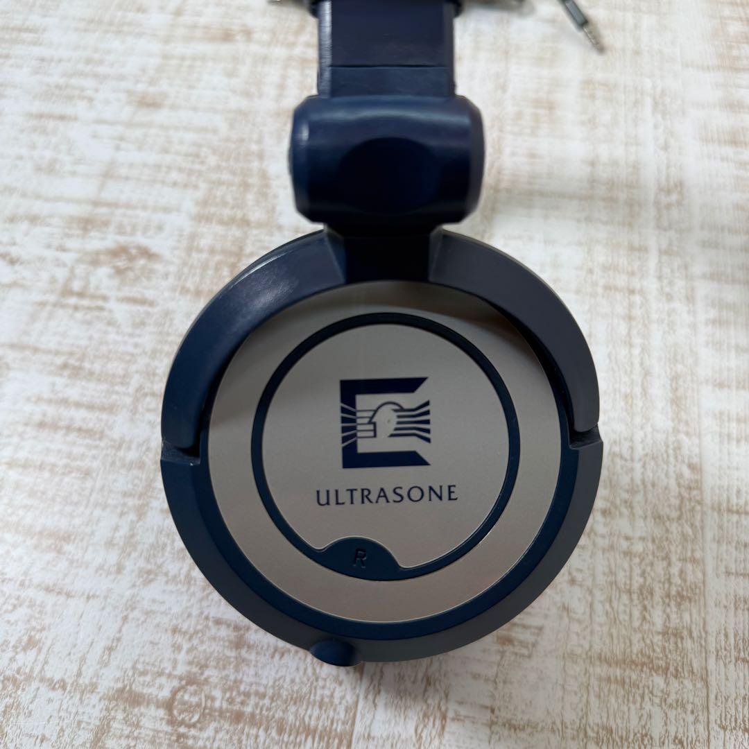 ULTRASONE ヘッドフォン PROline750 密閉ダイナミック中古完品
