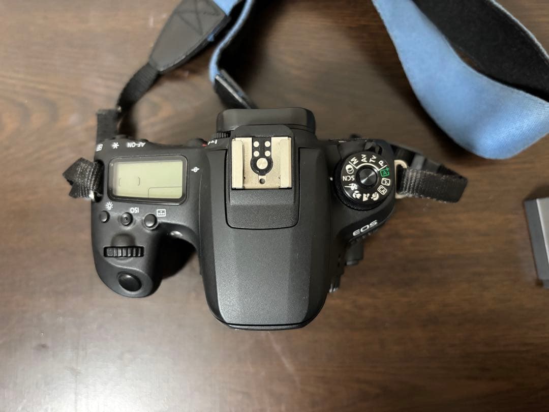 Canon EOS 9000D 本体 バッテリー3個付き