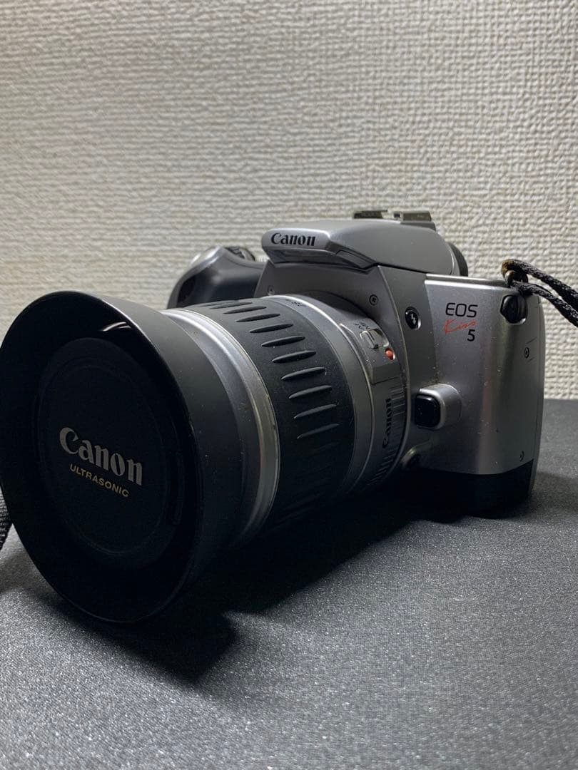 Canon EOS 5 レンズ付き
