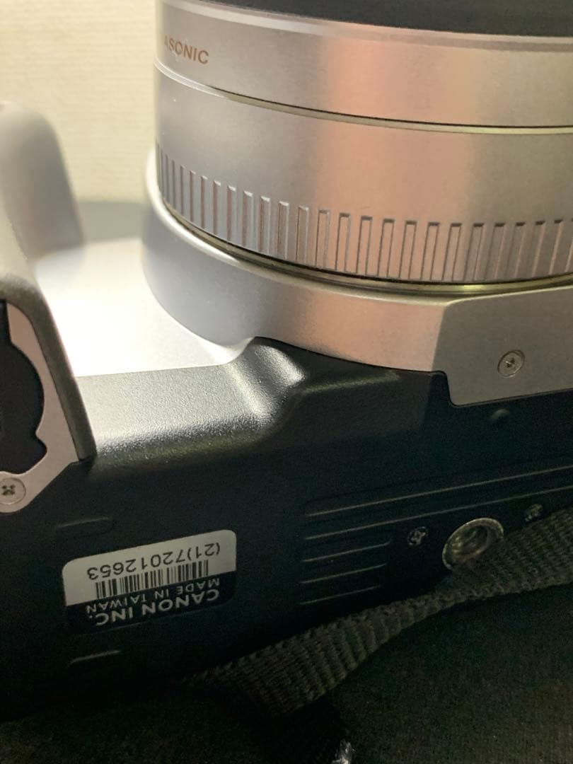 Canon EOS 5 レンズ付き