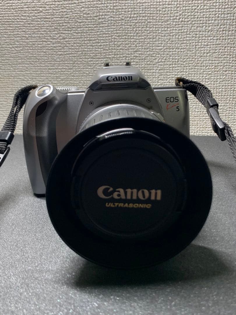 Canon EOS 5 レンズ付き