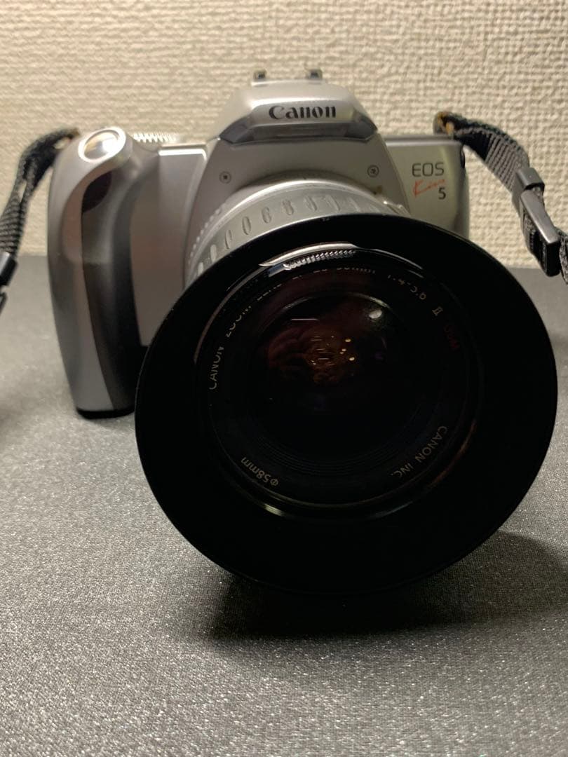 Canon EOS 5 レンズ付き