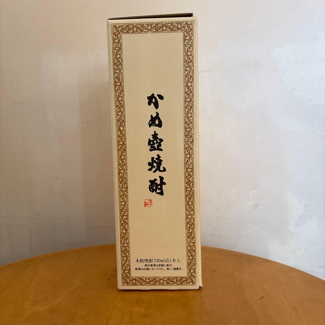 未開封♡森伊蔵 本格焼酎 720ml 箱入り　JAL国際線限定