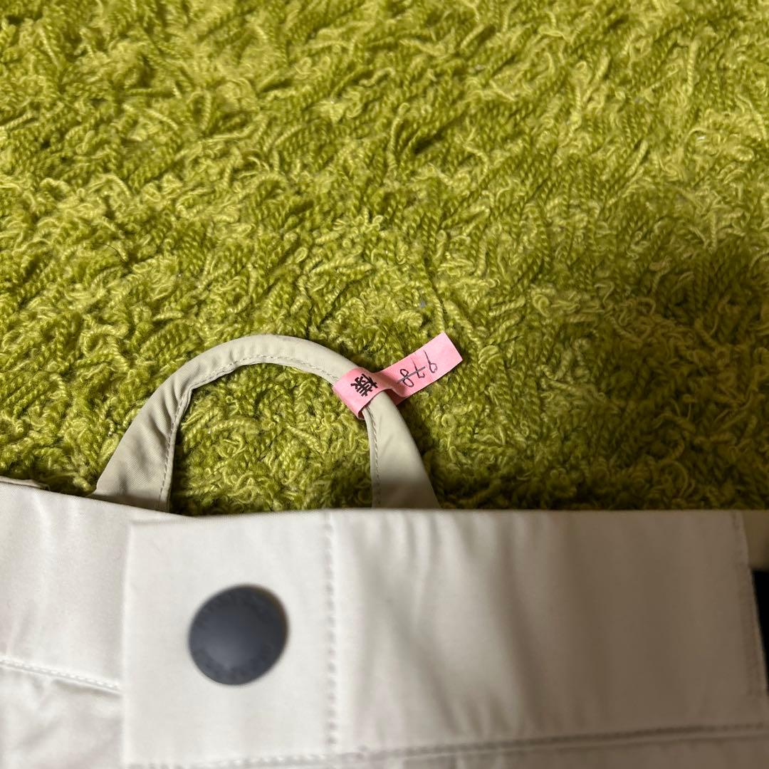 mont-bell パウダーステップ パーカ　パンツ　キッズスキーウエア