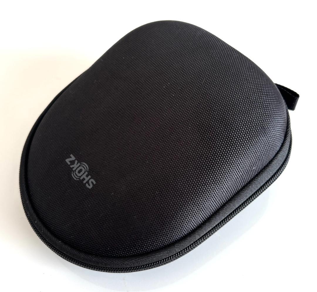 SHOKZ 骨伝導 OpenRun Proオリジナル充電ケーブルと収納ケース付き