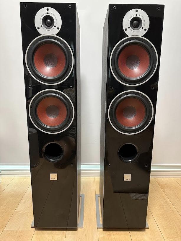 ひ*ん様 DALI（ダリ） ZENSOR 7 トールボーイスピーカー（2WAY／