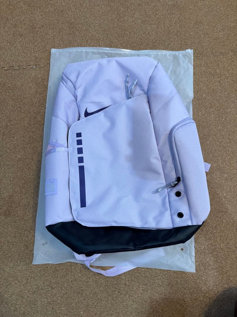 バッグ Nike Hoops Elite lilac