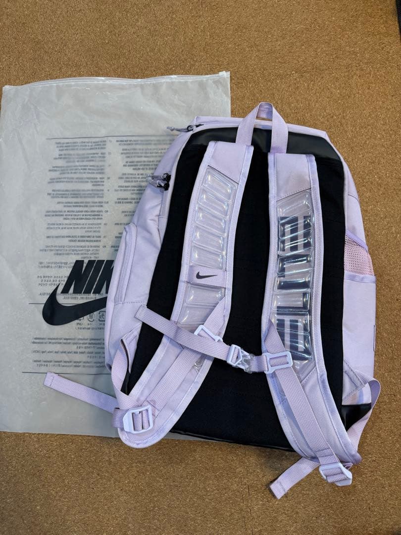 バッグ Nike Hoops Elite lilac