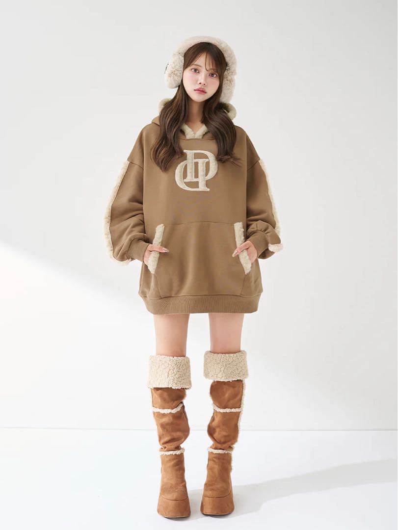 ダーリッチ パーカー