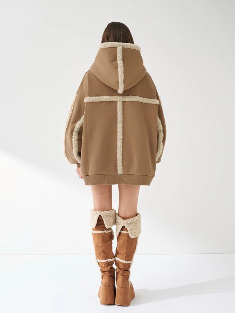 ダーリッチ パーカー