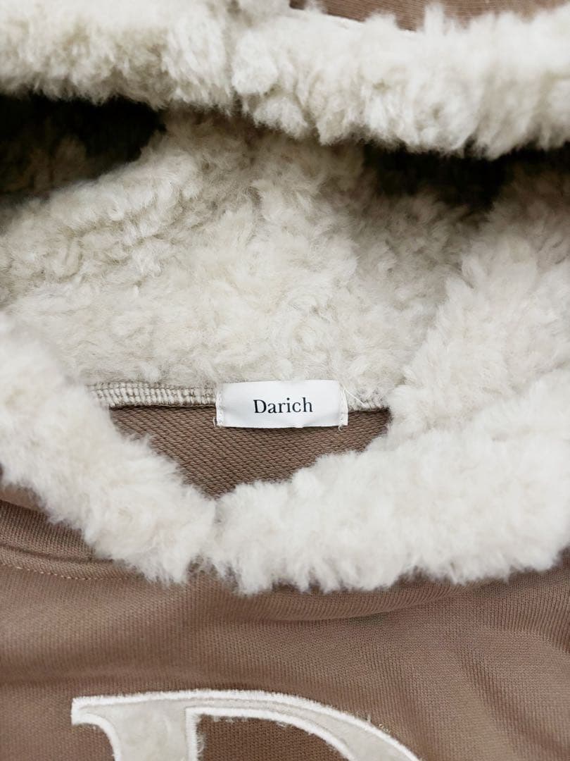 ダーリッチ パーカー